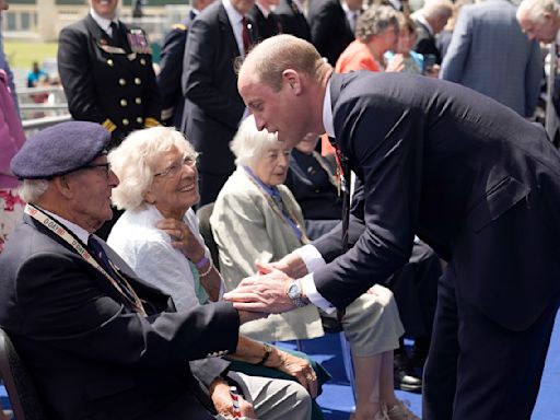 El príncipe William comparte cómo sigue Kate Middleton y habla de los exámenes de su hija Charlotte