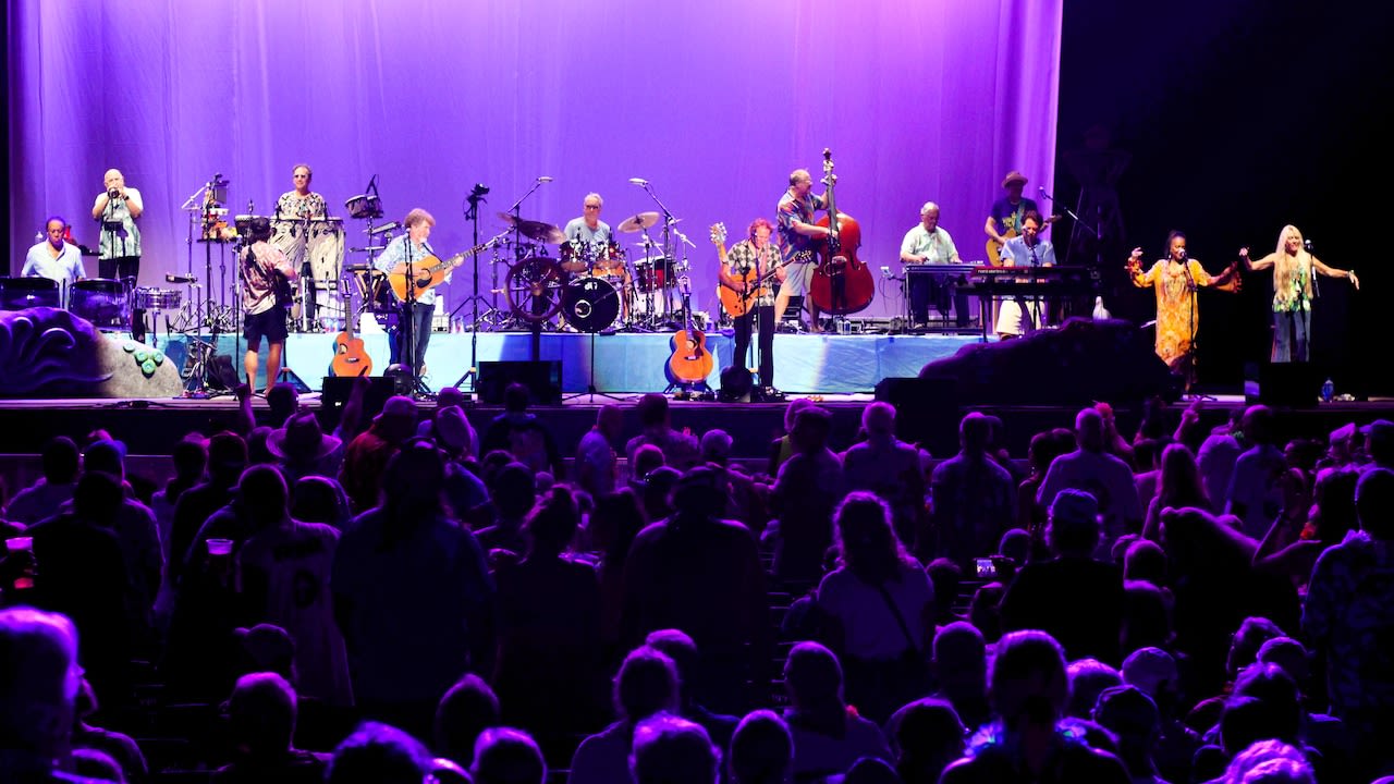 Jimmy Buffett’s Coral Reefer Band sets sail in search of its future: ‘We found it in the songs’