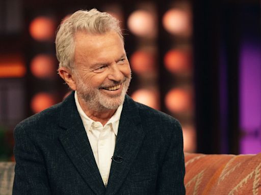 Peaky Blinders' Sam Neill shares "embarrassment" over real name