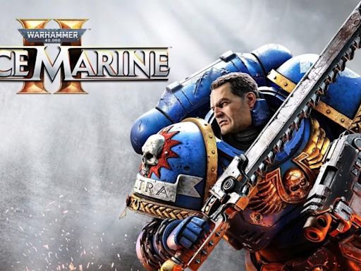 Warhammer 40,000: Space Marine 2 review - grimdark co-op