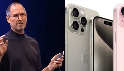 Steve Jobs: esto es todo lo que necesitaba para hacer el iPhone perfecto