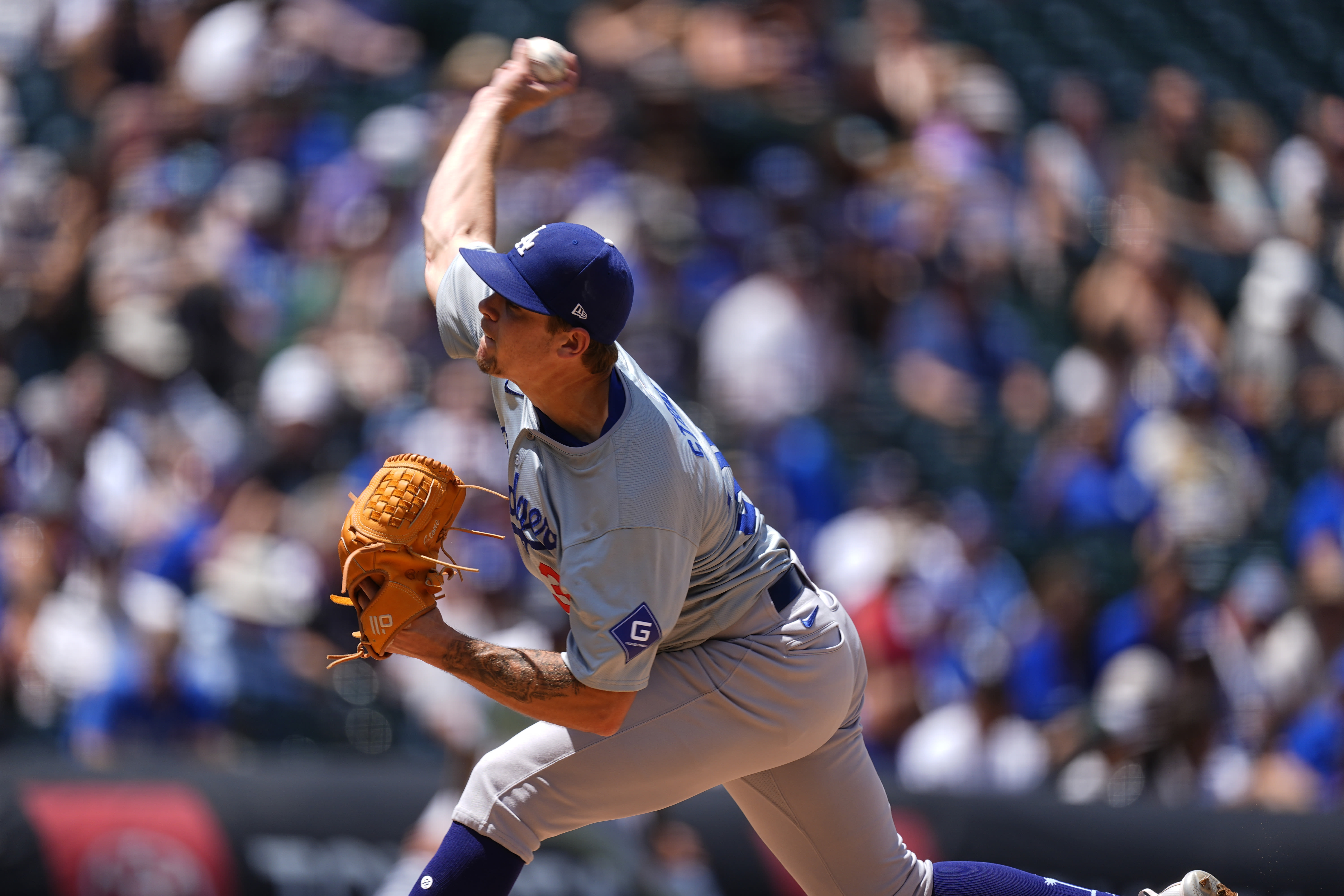 Shohei Ohtani's 455-foot home run can't save Dodgers in 10-inning loss to Angels