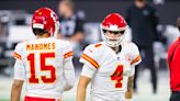 Chad Henne says Chiefs’ Patrick Mahomes has worn same pair of underwear for every NFL game