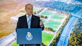 Ex-administração do FC Porto passa cheque sem cobertura para terrenos da academia na Maia