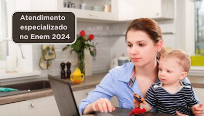 Enem 2024: atendimento especializado somente pode ser solicitado até hoje - Brasil Escola