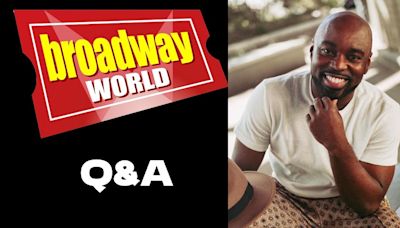 BWW Q&A: James Alonzo White on MAY WE ALL at The Rev