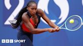 Paris 2024: Coco Gauff named USA women's Olympic flagbearer