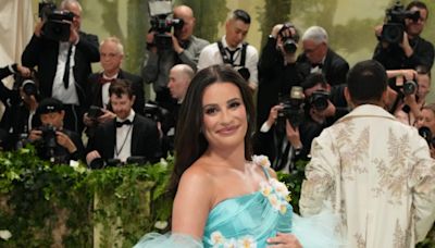 Lea Michele ha tenido un embarazo 'muy diferente' al primero