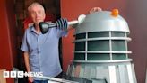 Doctor Who superfan seeks good home for dalek after 26 years