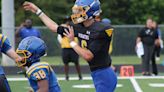 SET FOR SPRING: Brunswick High wraps up spring football slate with Blue vs. Gold game
