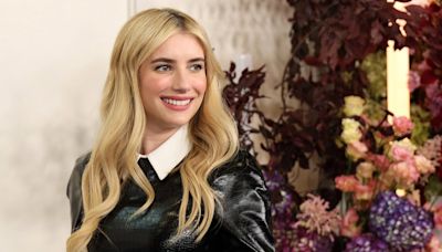 Emma Roberts Swears by This Scalp Serum for Growing Out Her Hair