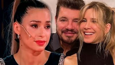 Marcelo Tinelli más cariñoso que nunca con su ex Guillermina Valdés: ¿Y Milett Figueroa?