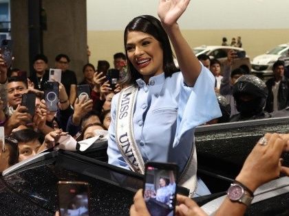 Miss Universo: Sheynnis Palacios continúa su gira por Latinoamérica