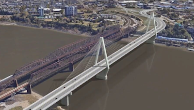 Memphis Mayor Paul Young and TDOT officials weigh-in on new I-55 bridge project