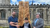 Kendal history celebrated by new public art piece