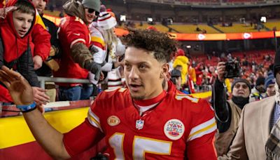 Chiefs’ Patrick Mahomes says he had hands-on approach to his new coffee drink