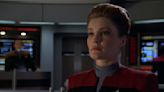 A Legal Problem Forced Star Trek: Voyager To Change Captain Janeway's Name - SlashFilm