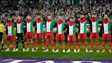 Palestinian Soccer Team Is Seeking A Historic Win — While Losing Loved Ones At Home