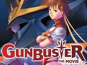 Gunbuster vs Diebuster: Aim for the Top-The GATTA Movie