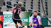 El Inter Miami avanza en el Abierto de EEUU y Messi podría jugar en las semifinales