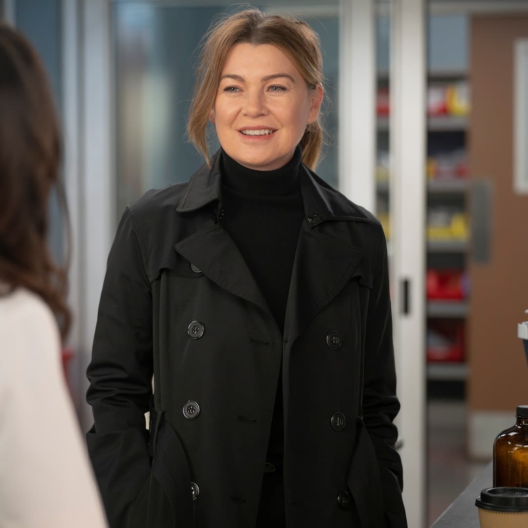 Grey’s Anatomy's Season 21 Trailer Proves 2 Characters Will Make Their Return - E! Online