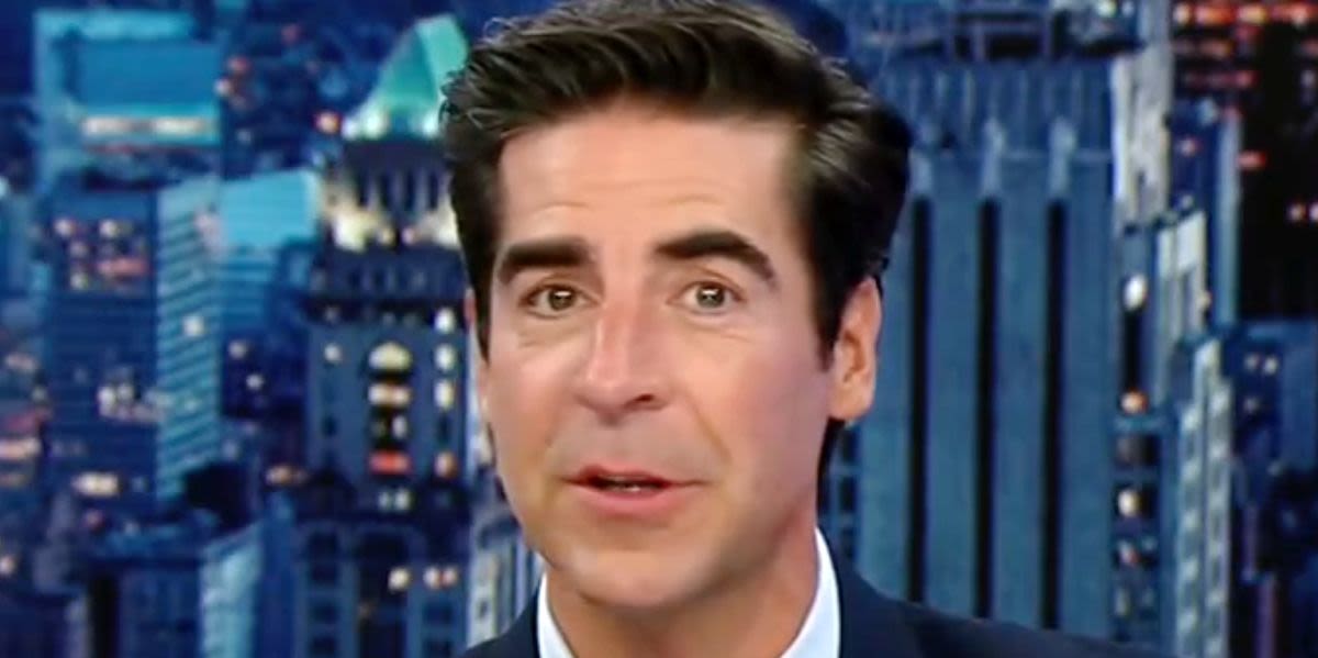 Jesse Watters Goes Desperation Mode With His 'Very Unsettling' Tim Walz Critique