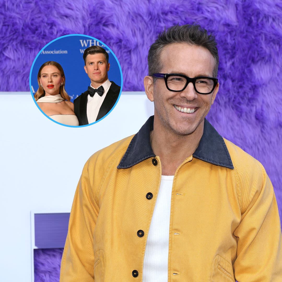 Ryan Reynolds Is Shunning ‘SNL’ to Dodge Ex-Wife Scarlett Johansson and Her Husband Colin Jost