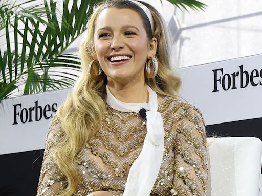Everything You Need To Know About Blake Lively’s New Haircare Brand