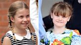 Charlotte de Gales y Gabriella de Mónaco, las dos pequeñas princesas de 7 años que cautivan a Europa