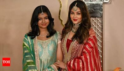 Aishwarya Rai Bachchan talks about motherhood when asked about raising daughter Aaradhya Bachchan: 'We are not going to sit and advise...' - Times of India