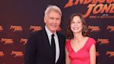 Calista Flockhart Once Again Pulls from the Archives For Stunning Red Carpet Look