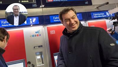 Berlins Alleingang irritiert: Grünen-Minister gibt Söder recht – „Wir hätten nicht das Geld dafür“