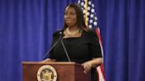 Letitia James suffers legal blow