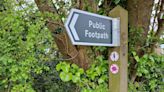 'Footpaths are the arteries of a community'