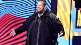 After losing 70 pounds, singer Jelly Roll completes his first 5K