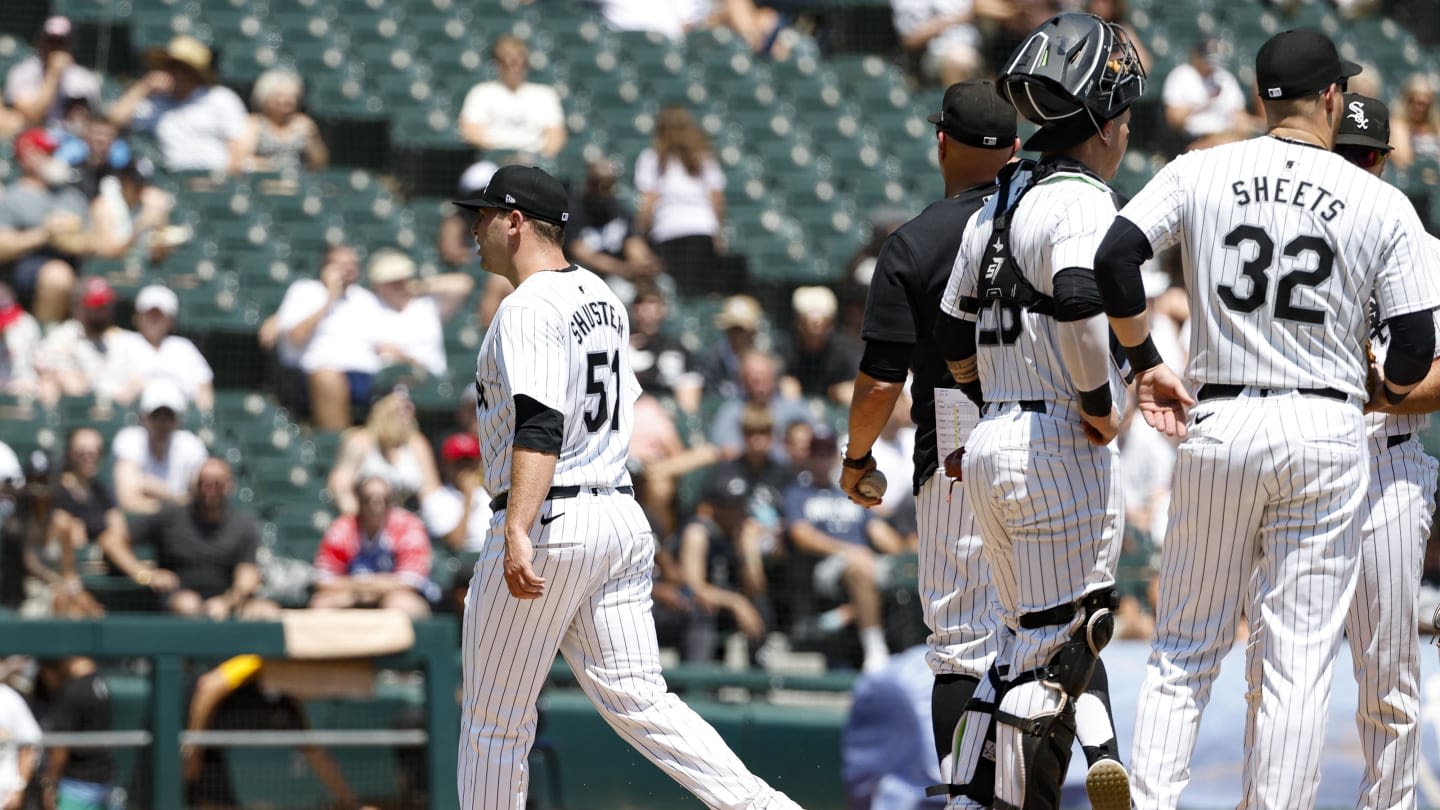 Chicago White Sox Swept Again By Pittsburgh Pirates, Tying Brutal MLB Record