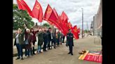 Droylsden commemorates life of communist leader Harry Pollitt