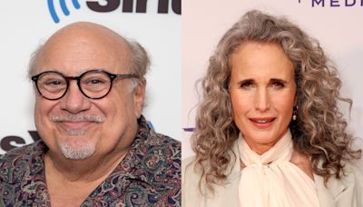 ‘A Sudden Case Of Christmas’ Starring Danny DeVito & Andie MacDowell Acquired By Shout! Studios