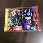 JAMAL MURRAY 2018-19  PRIZM  單場48分 碎鑽 閃亮金屬卡