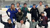 Dancing on Ice unveils first look at 2024 celebrities in training