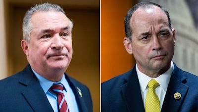 House GOP embroiled in escalating primary feuds with majority on the line