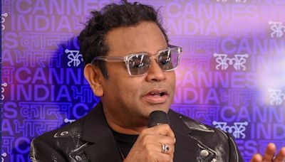 India At Cannes 2024: AR Rahman’s Documentary’s First Look Launched