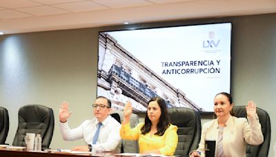 Compromiso con la transparencia en el Congreso de Aguascalientes