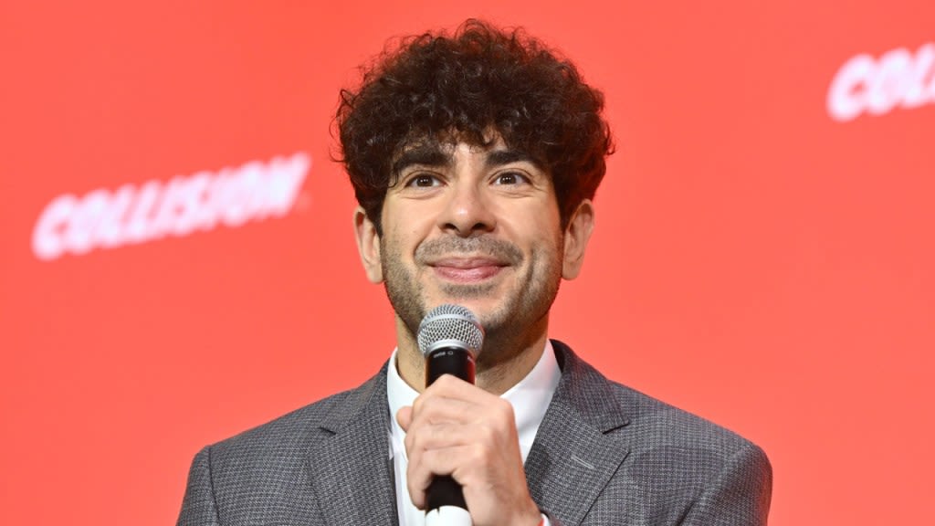 Tony Khan: The Future Is Very Bright For AEW After Meeting With David Zaslav