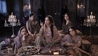 Sanjay Leela Bhansali’s ‘Heeramandi: The Diamond Bazaar’ renewed for Season 2