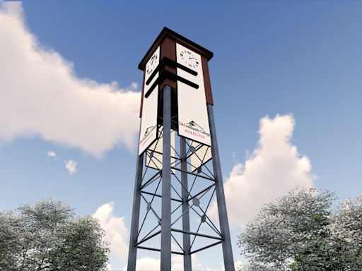 UACCM Breaks Ground on Commemorative Clock Tower