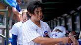 Why Cubs pushed Shota Imanaga's next start to Wednesday in Milwaukee