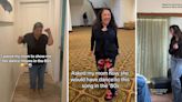 'They just vibe': TikTok’s moms are showcasing how they danced in the ‘80s