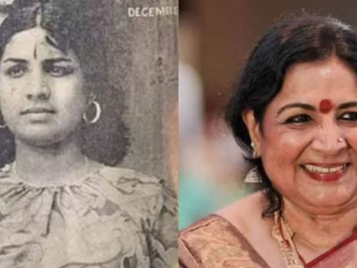 Jayabharathi Turns 70: A Look At Malayalam Actress' Journey In Cinema - News18