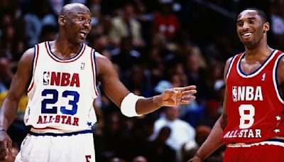When Michael Jordan Showed Kobe Bryant Who Is The Boss